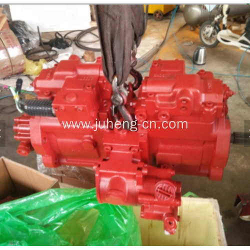 JS160W Hydraulic Pump K3V63DTP Main Pump